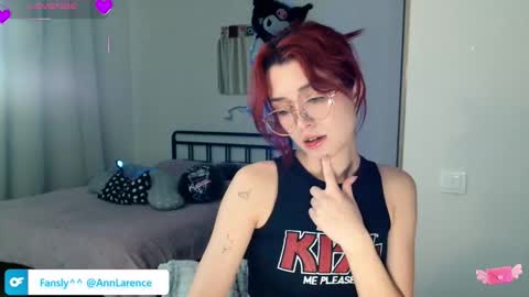 Annice online show from November 2025 04:29:01 PM