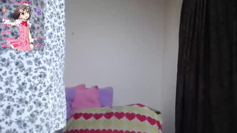 Snapshot of evangeline_lover chatting on October 2025 12:13:02 PM evangeline_lover online show from October 2025 12:13:02 PM