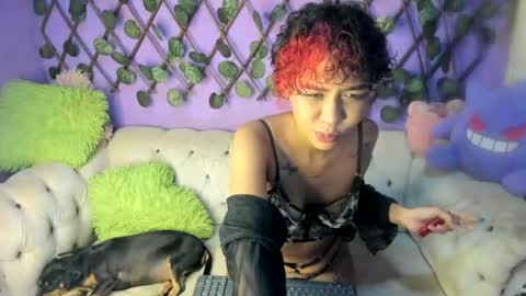 evangely15_ online show from October 2025 09:51:01 AM