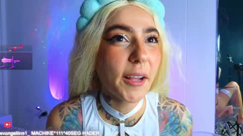 Snapshot of evangelyne1 chatting on January 2025 06:57:02 PM Evangelyne online show from January 2025 06:57:02 PM