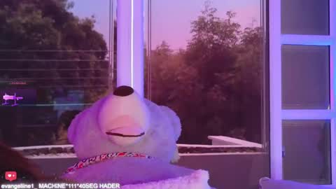 Snapshot of evangelyne1 chatting on March 2025 06:40:02 PM Evangelyne online show from March 2025 06:40:02 PM