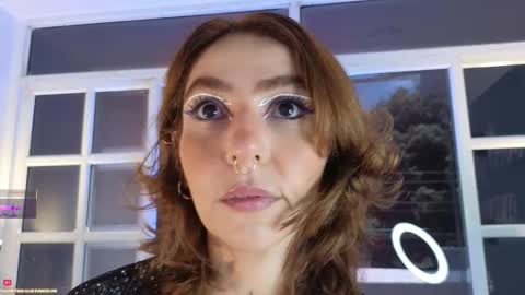 Snapshot of evangelyne1 chatting on September 2025 03:59:01 PM Evangelyne online show from September 2025 03:59:01 PM