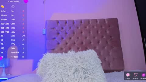 Eva Olimpo online show from January 2025 04:29:01 AM