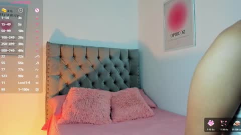 Snapshot of evaolimpo chatting on October 2025 05:30:02 AM Eva Olimpo online show from October 2025 05:30:02 AM