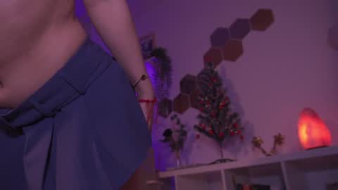 Snapshot of evapunkprincess chatting on December 2024 09:59:02 AM Eva online show from December 2024 09:59:02 AM