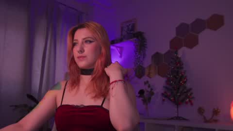 Snapshot of evapunkprincess chatting on December 2024 10:23:02 AM Eva online show from December 2024 10:23:02 AM