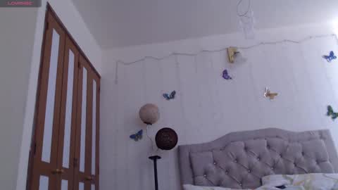 Snapshot of evasantana chatting on October 2025 11:47:02 AM EVA SANTANA  online show from October 2025 11:47:02 AM