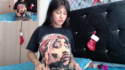 Eva Carter online show from December 2024 12:17:02 PM