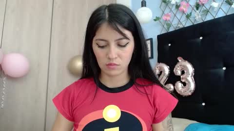 Eva Carter online show from September 2025 12:08:02 PM