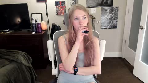 Goddess Eve online show from February 2025 11:15:02 PM