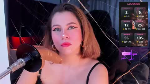 Snapshot of evelin_belen chatting on October 2025 12:06:01 PM EVELIN online show from October 2025 12:06:01 PM