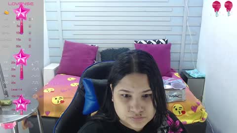evelin zaens online show from December 2024 07:04:02 AM