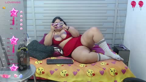evelin zaens online show from December 2024 09:50:02 PM