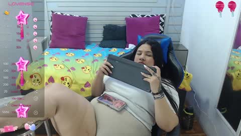 evelin zaens online show from January 2025 08:43:01 AM