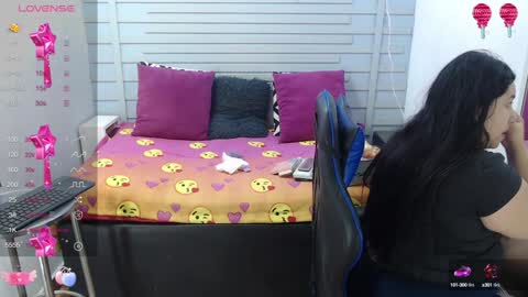evelin zaens online show from January 2025 04:23:01 AM