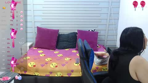 evelin zaens online show from January 2025 11:44:01 PM