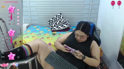 evelin zaens online show from January 2025 08:31:02 PM