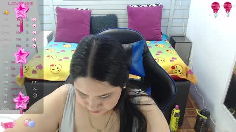 evelin zaens online show from January 2025 01:21:02 AM