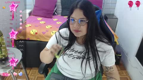 evelin zaens online show from January 2025 04:54:02 AM