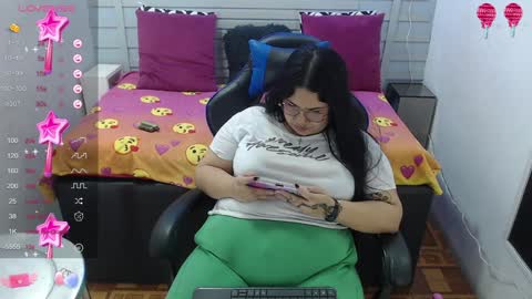 evelin zaens online show from January 2025 07:57:01 AM