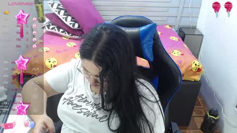evelin zaens online show from January 2025 11:00:02 AM
