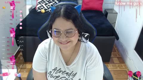 evelin zaens online show from January 2025 08:02:02 AM