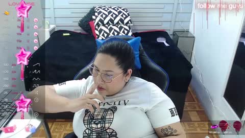evelin zaens online show from January 2025 03:58:01 PM