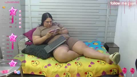 evelin zaens online show from February 2025 10:20:02 AM