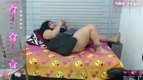 evelin zaens online show from February 2025 06:02:01 AM