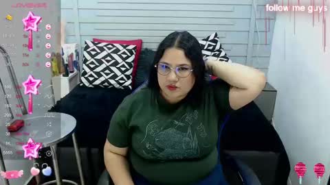 evelin zaens online show from February 2025 12:31:01 PM