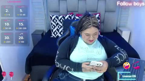 Snapshot of evelin_zaens chatting on October 2025 05:03:02 AM evelin zaens online show from October 2025 05:03:02 AM