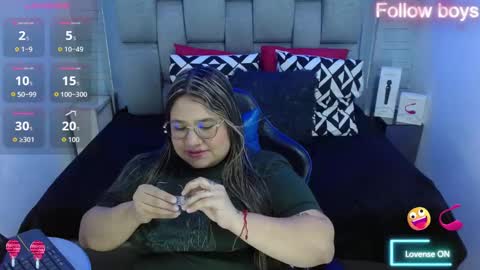 Snapshot of evelin_zaens chatting on October 2025 05:26:02 AM evelin zaens online show from October 2025 05:26:02 AM