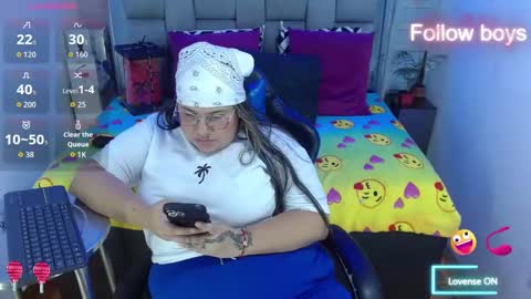 Snapshot of evelin_zaens chatting on October 2025 04:46:01 PM evelin zaens online show from October 2025 04:46:01 PM