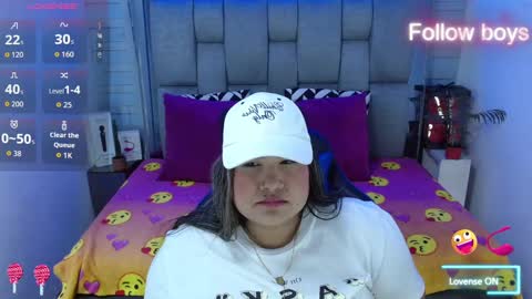 Snapshot of evelin_zaens chatting on October 2025 06:03:02 AM evelin zaens online show from October 2025 06:03:02 AM