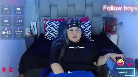 Snapshot of evelin_zaens chatting on November 2025 05:07:02 AM evelin zaens online show from November 2025 05:07:02 AM