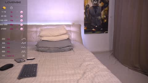 Snapshot of evelina_fox chatting on January 2025 01:47:01 PM Evelina online show from January 2025 01:47:01 PM