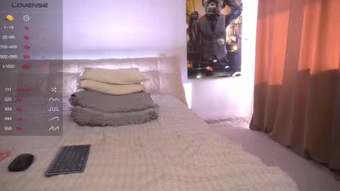 Snapshot of evelina_fox chatting on March 2025 10:00:02 AM Evelina online show from March 2025 10:00:02 AM