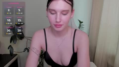 Evelina online show from February 2025 04:11:01 AM