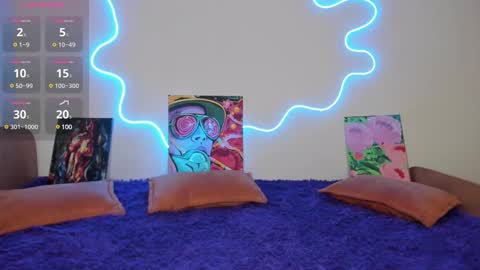 Evelina online show from February 2025 04:41:02 AM