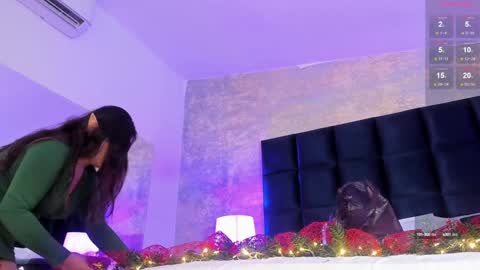 Evelin Mason online show from December 2024 09:55:01 PM