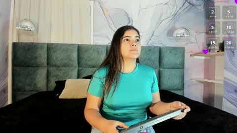 Evelin Mason online show from January 2025 07:55:01 PM