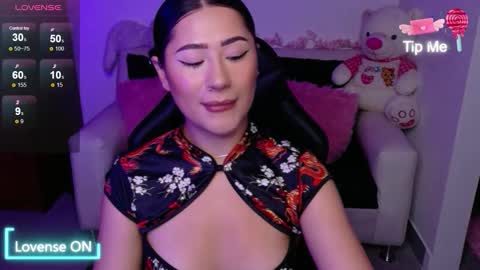 Snapshot of evelyn_ch_ chatting on November 2025 10:56:02 AM Evelyn online show from November 2025 10:56:02 AM