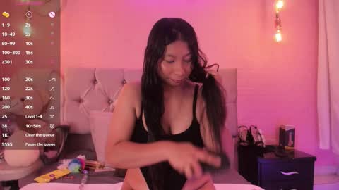 Snapshot of evelyn_flores1 chatting on October 2025 02:59:02 AM online show from October 2025 02:59:02 AM