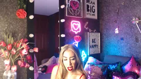 EvelynaGrey online show from December 2024 08:30:01 AM