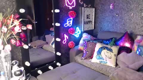 EvelynaGrey online show from December 2024 02:47:01 AM