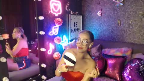 EvelynaGrey online show from December 2024 03:10:02 AM