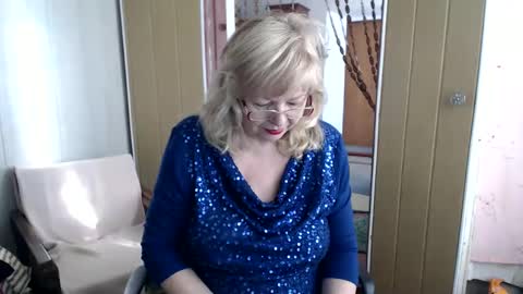 BarbaraBlondy online show from January 2025 07:09:01 AM