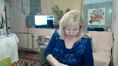 BarbaraBlondy online show from January 2025 05:23:01 AM