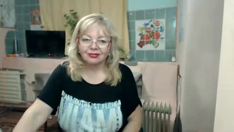 BarbaraBlondy online show from January 2025 10:45:01 PM