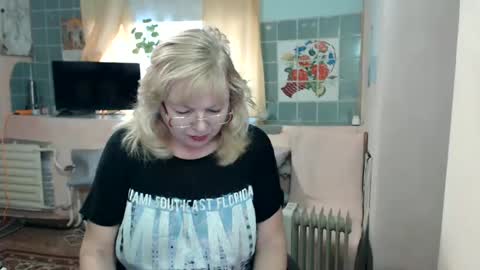 BarbaraBlondy online show from January 2025 08:41:02 AM